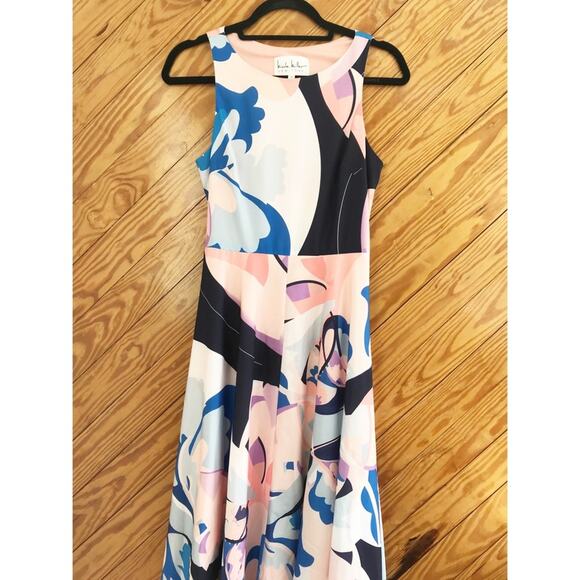 Nicole Miller Maxi Dress - Picture 4 of 12